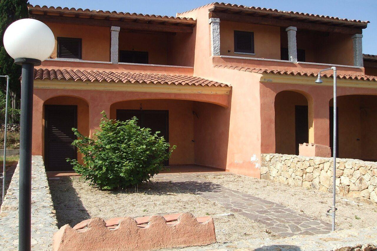 Le Residenze Di San Teodoro Apartment ซาน เตโอโดโร ภายนอก รูปภาพ