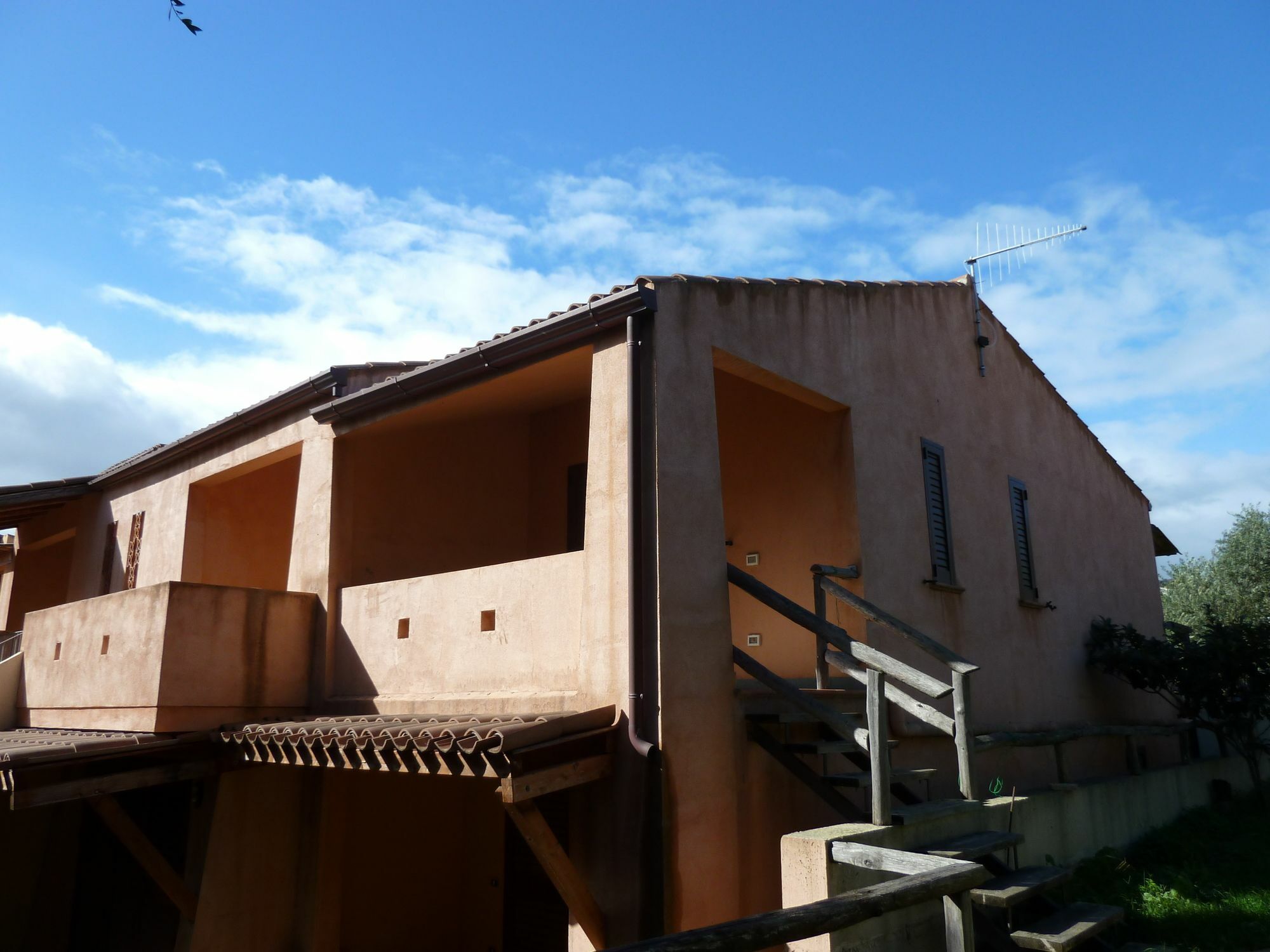 Le Residenze Di San Teodoro Apartment ซาน เตโอโดโร ภายนอก รูปภาพ