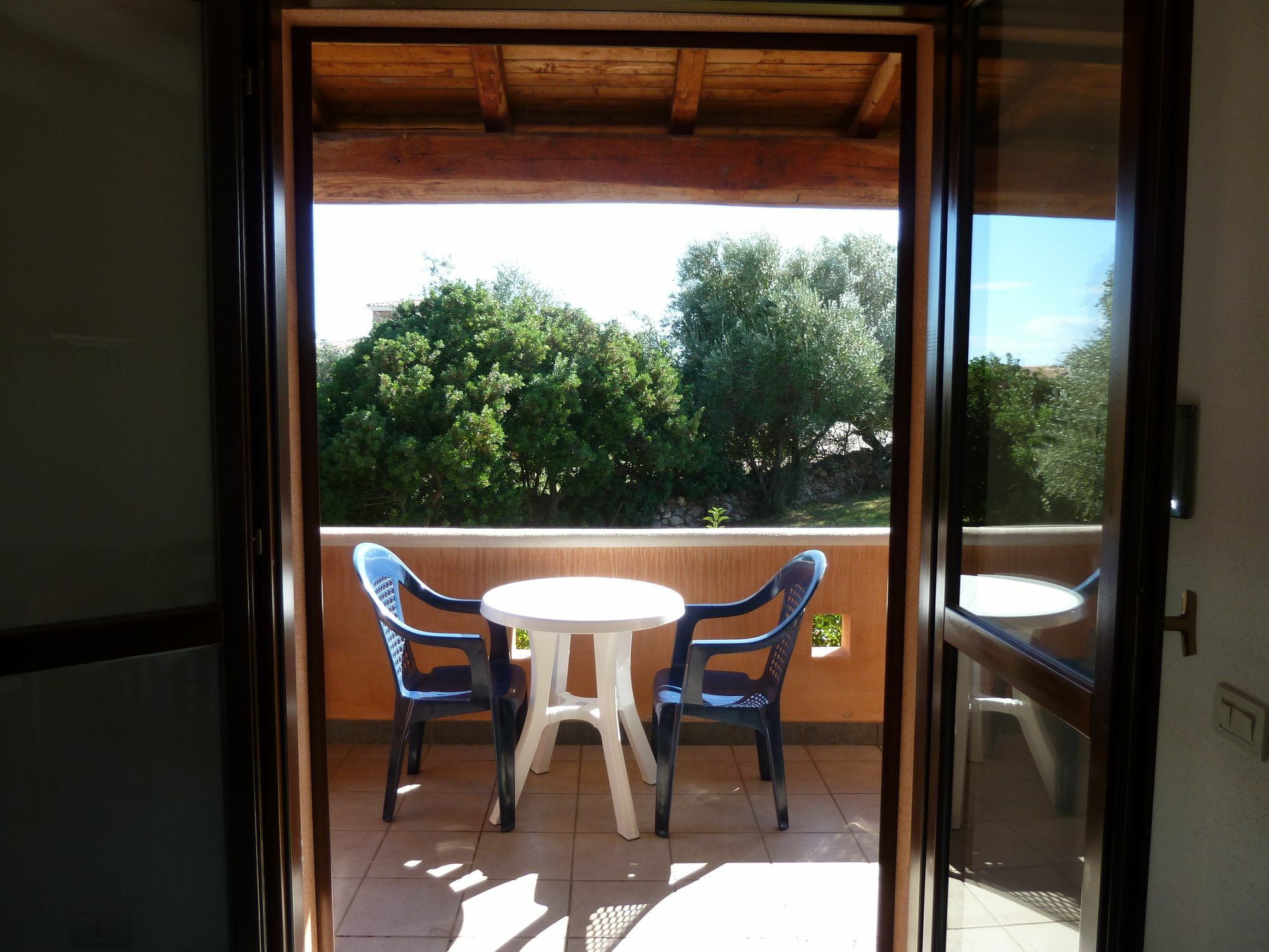 Le Residenze Di San Teodoro Apartment ซาน เตโอโดโร ภายนอก รูปภาพ