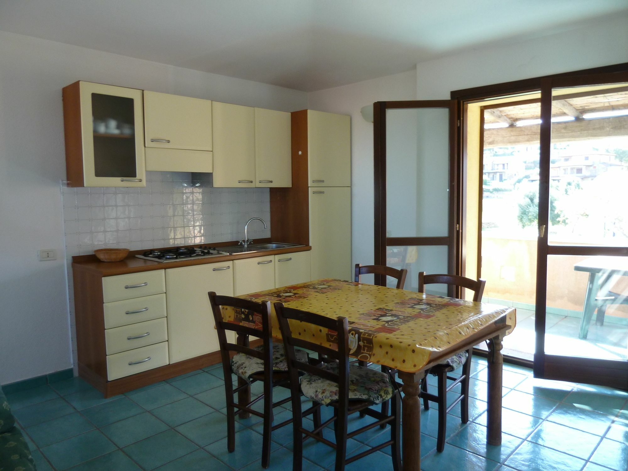 Le Residenze Di San Teodoro Apartment ซาน เตโอโดโร ภายนอก รูปภาพ