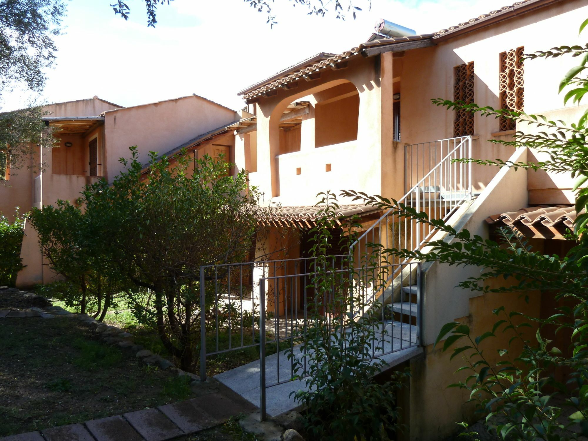 Le Residenze Di San Teodoro Apartment ซาน เตโอโดโร ภายนอก รูปภาพ