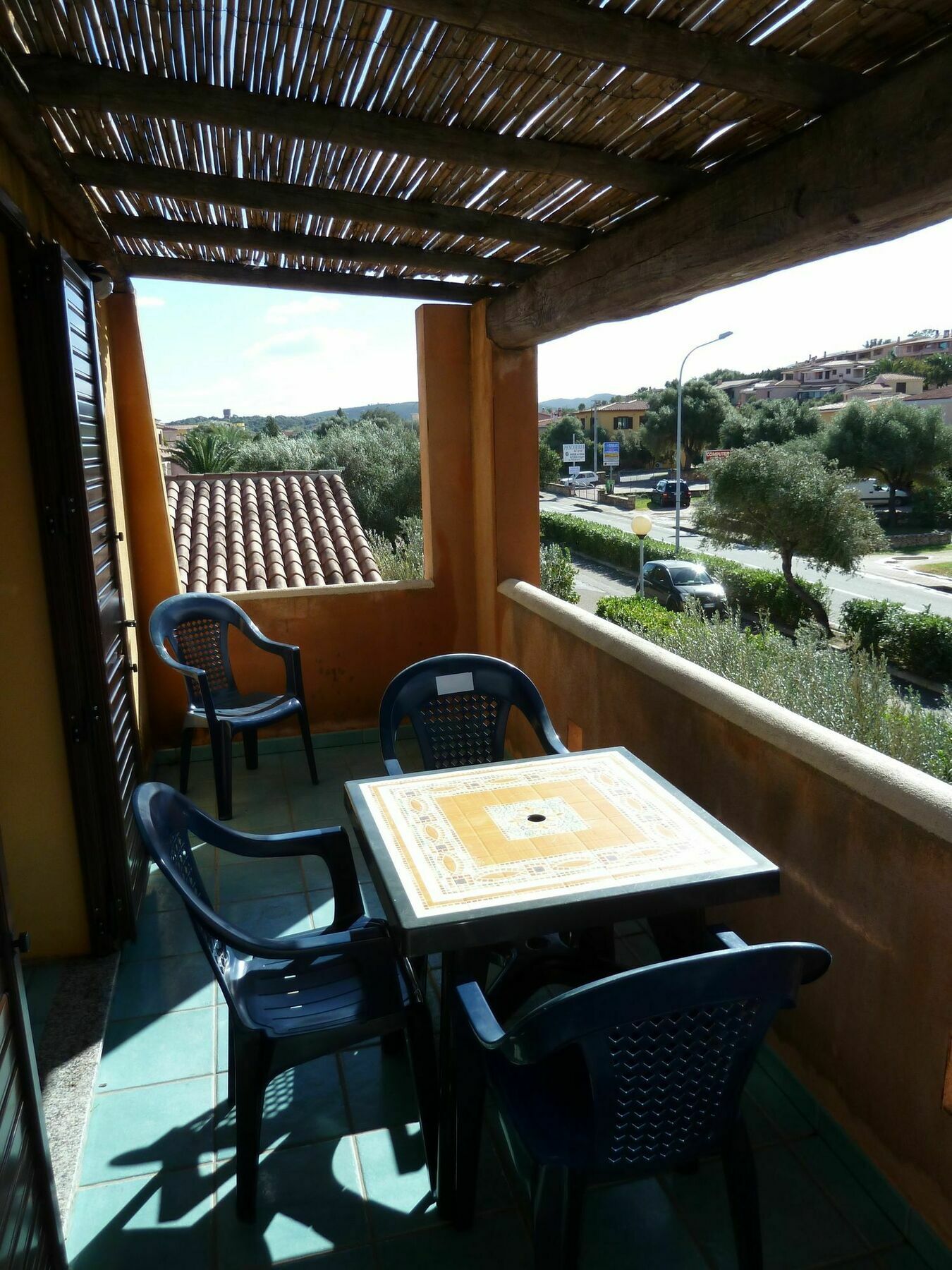 Le Residenze Di San Teodoro Apartment ซาน เตโอโดโร ภายนอก รูปภาพ